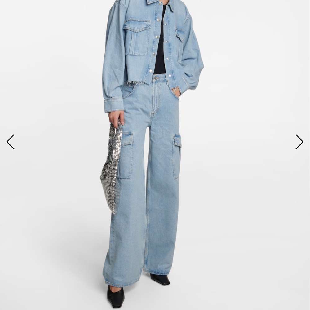 Agolde Mika Cargo Trousers